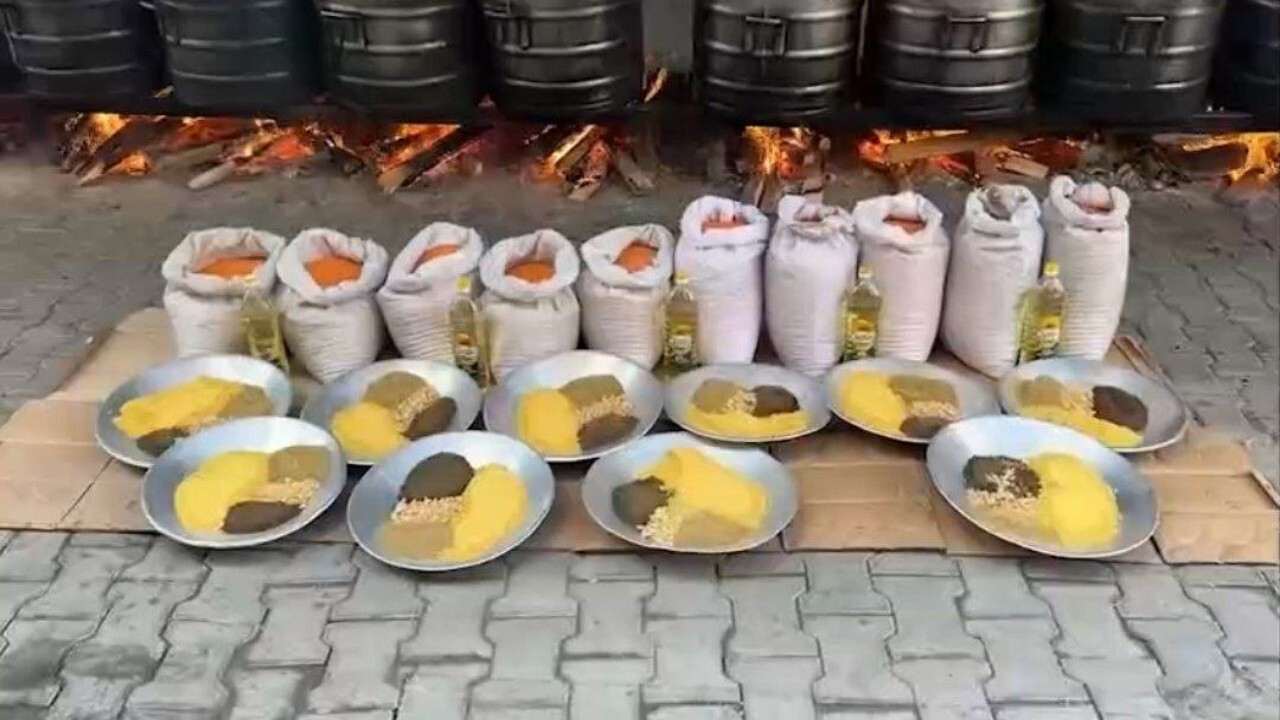 کمک مردم افغانستان به غزه رسید