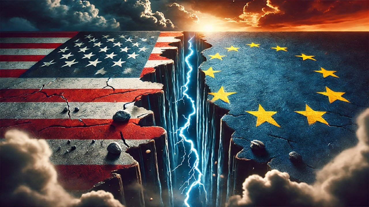 در جنگ تجاری با آمریکا، اروپا بازنده است