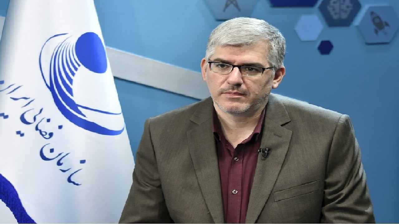 سالاریه: پارس۲ آماده پرتاب است؛ نخستین ماهواره راداری ایران بهزودی رونمایی میشود