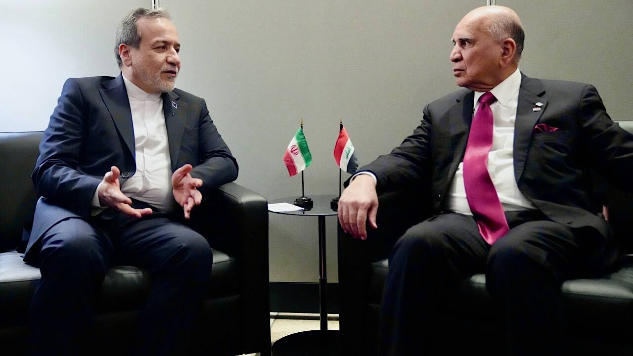 تأکید وزیران امور خارجه عراق و ایران بر صیانت از امنیت مرزهای مشترک