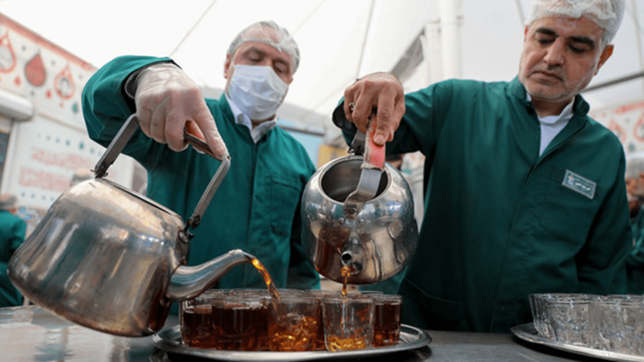 رازهای پنهان چایخانههای حرم امام رضا(ع)