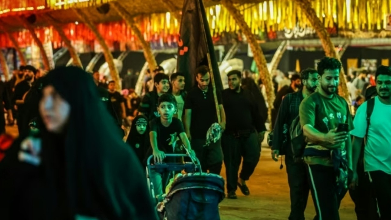 اربعین یک سفر نیست، یک سلوک است