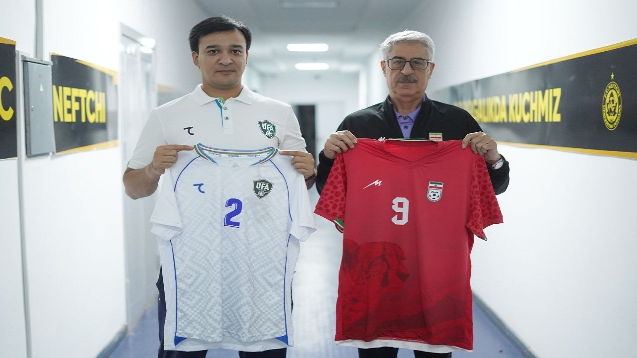 ایران با لباس‌ قرمز به مصاف ازبکستان می‌رود
