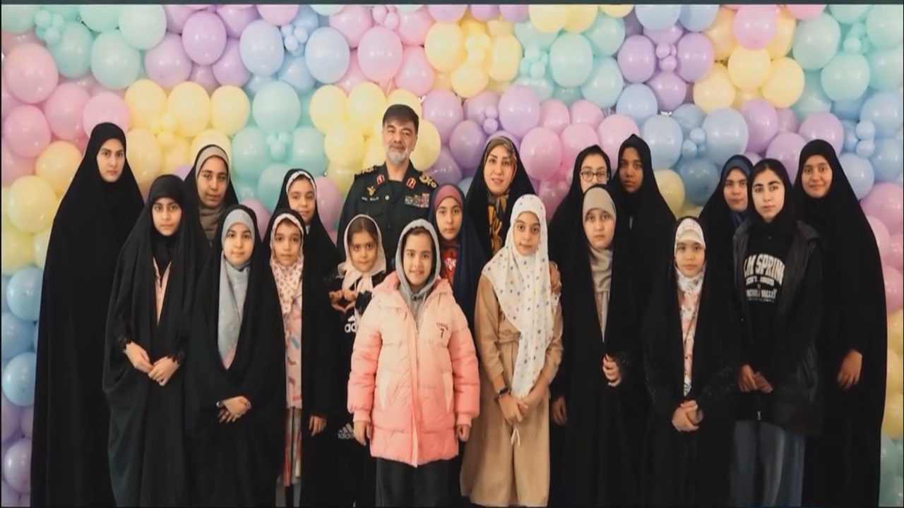 گفتگوی بدون تعارف با فرزندان شهدا + فیلم