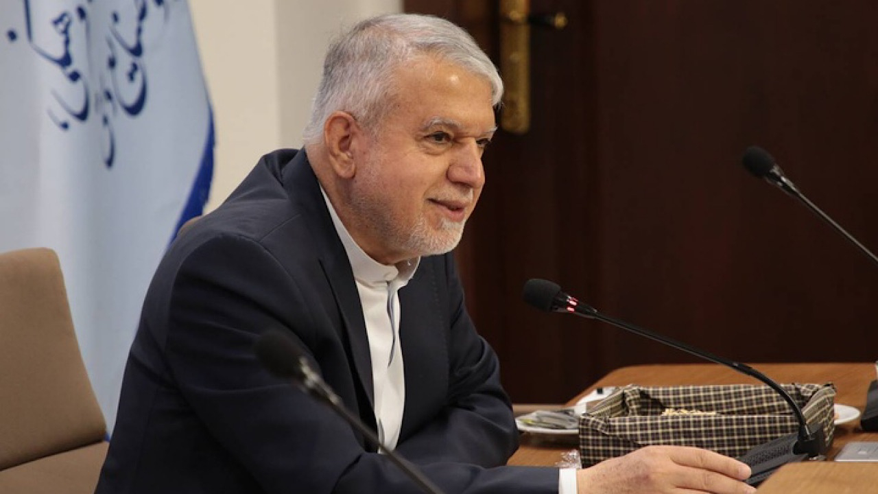 صالحی‌امیری: دنیا بداند ایران «امن» است