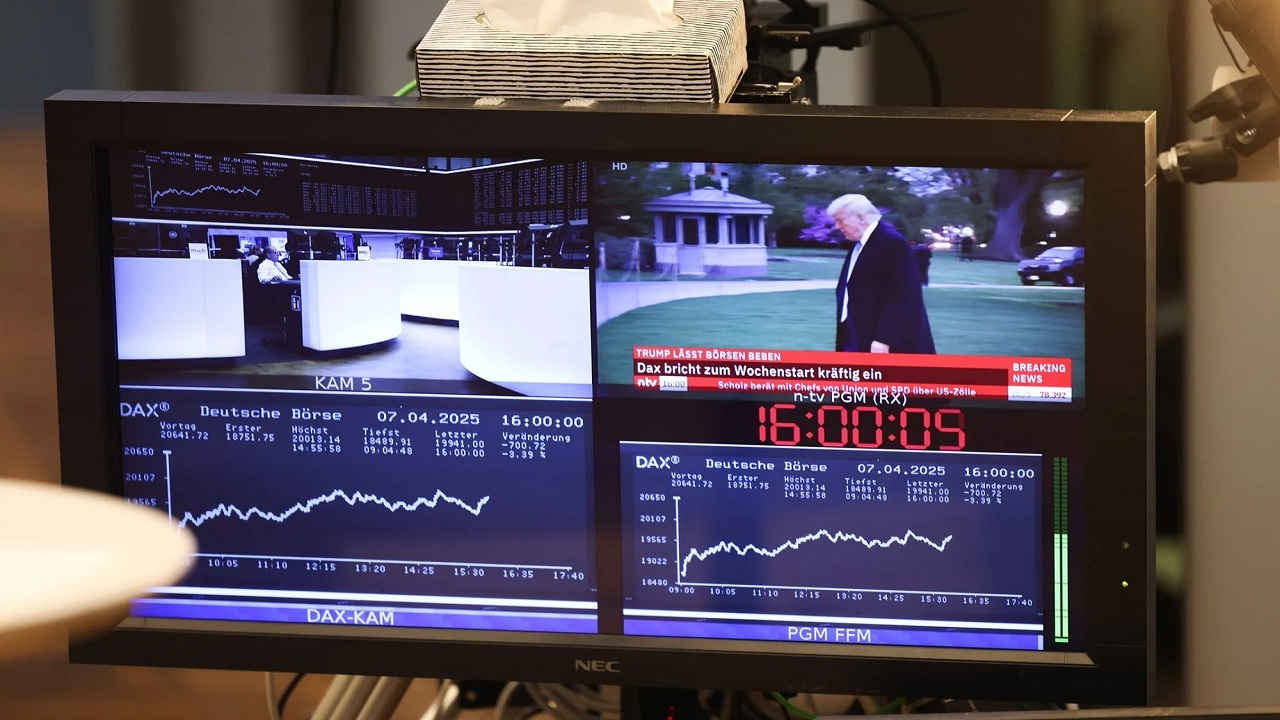 اوراق قرضه: نقطه ضعف آمریکا در نبرد تجاری با اروپا