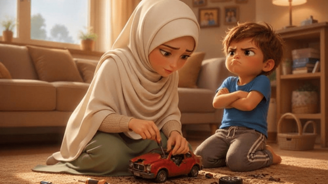 بزرگترین اشتباه والدین دلسوز
