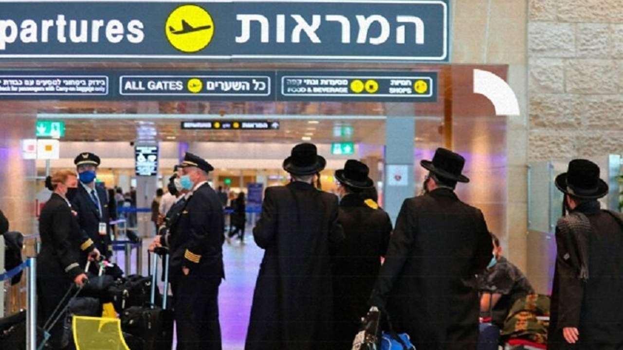 موج فرار از تلآویو + فیلم