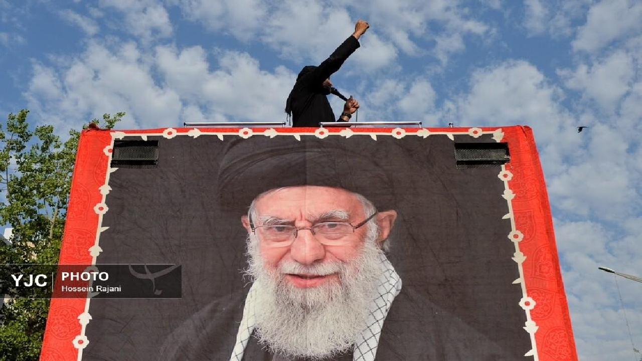 اثر موسیقایی «سیدالشهدای انقلاب» یک اثر ترکیبی ارکسترال است
