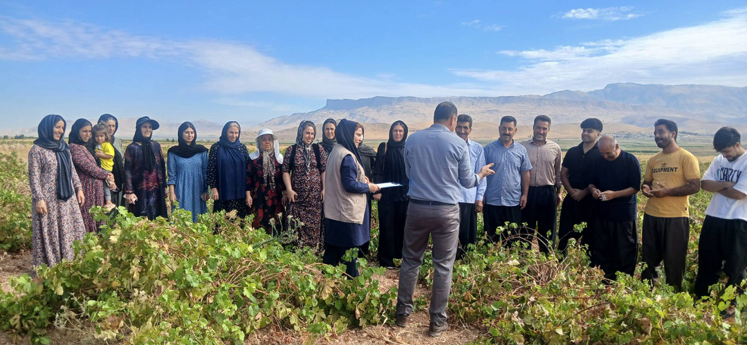 نبرد با محرومیت در قلب روستاها