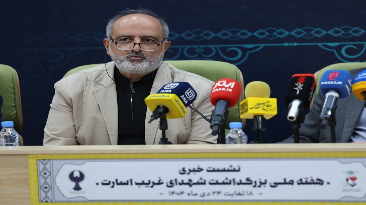 شناسایی بیش از ۲ هزار شهید غریب‌اسارت/ هفته ملی بزرگداشت شهدای غریب اسارت برگزار می‌شود