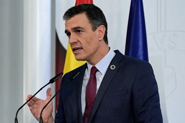 نخست‌وزیر اسپانیا از انحلال پارلمان خبر داد