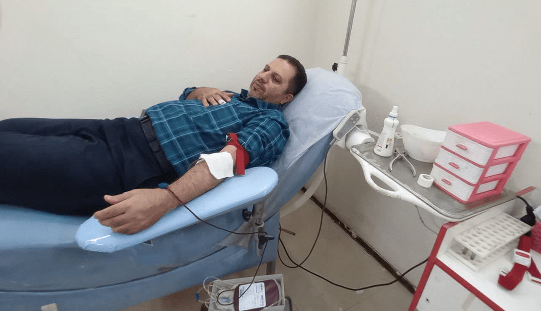 خونگیری بیش از ۶ هزار واحد در غربمازندران