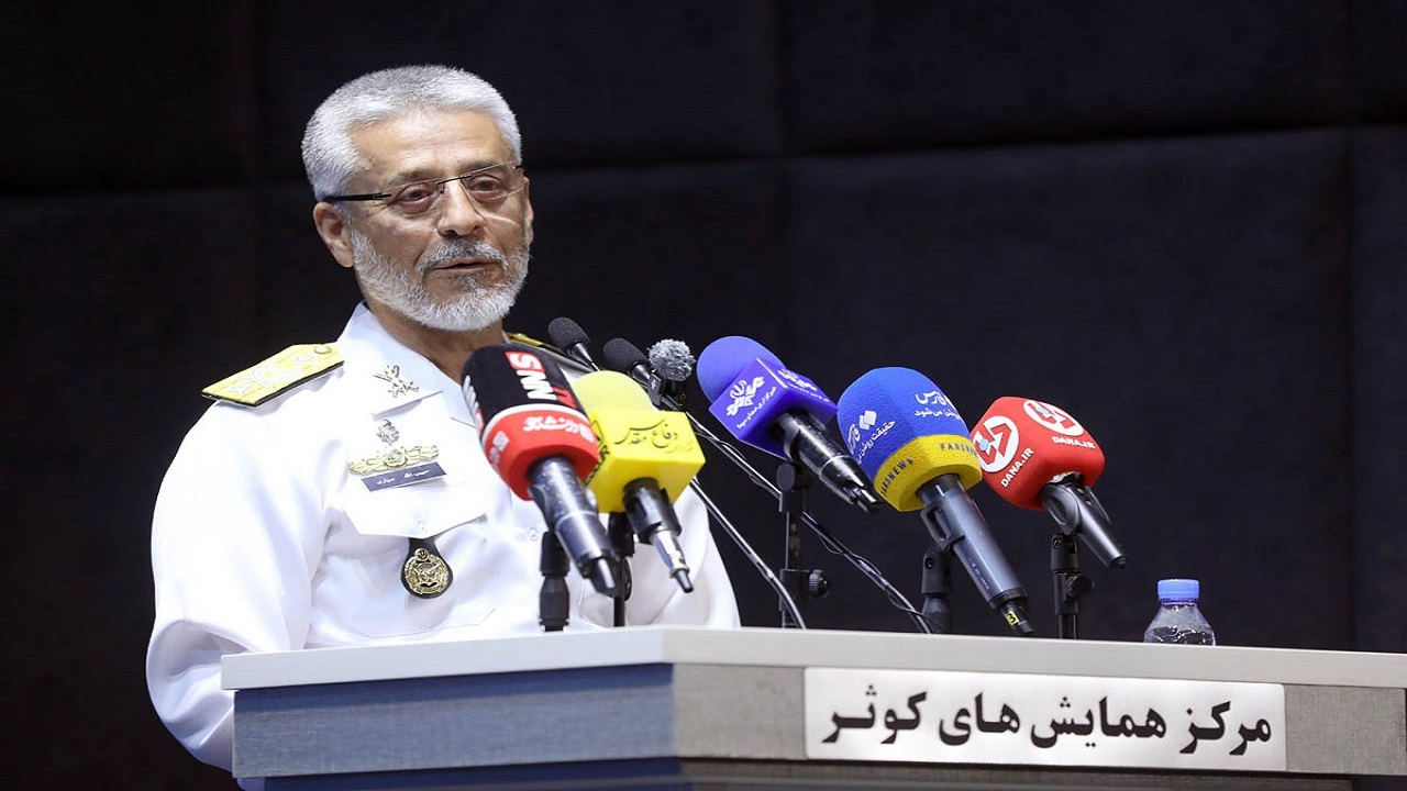فرماندهان بزرگ با تجربیات درخشانی در ارتش داریم