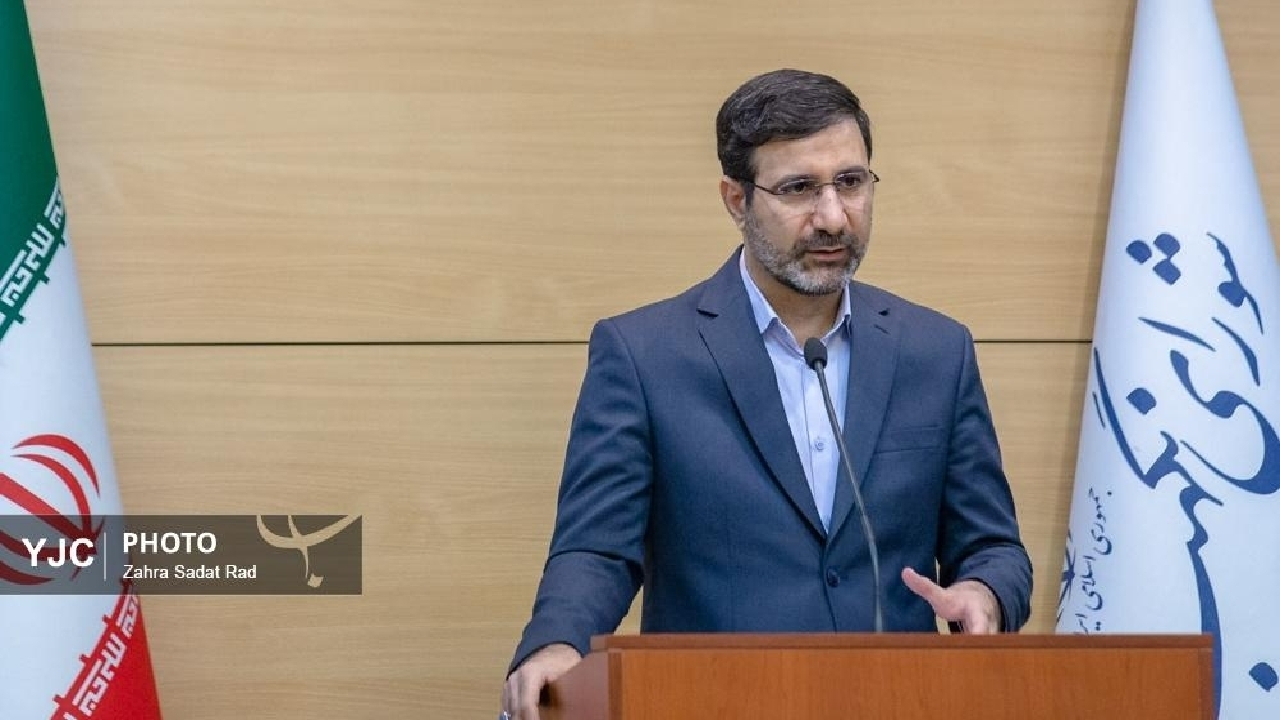 آغاز نشست خبری سخنگوی شورای نگهبان