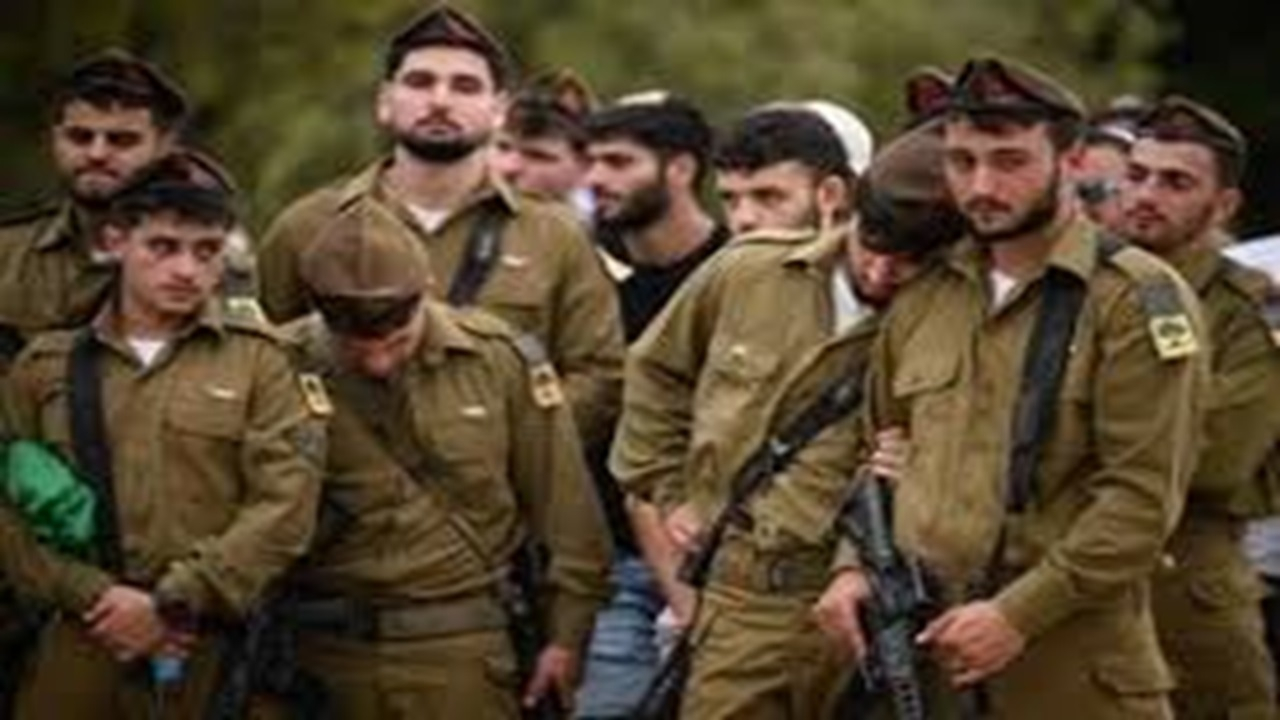 سربازان صهیونیست این‌بار با دارو‌های اعصاب اعتراض کردند + فیلم