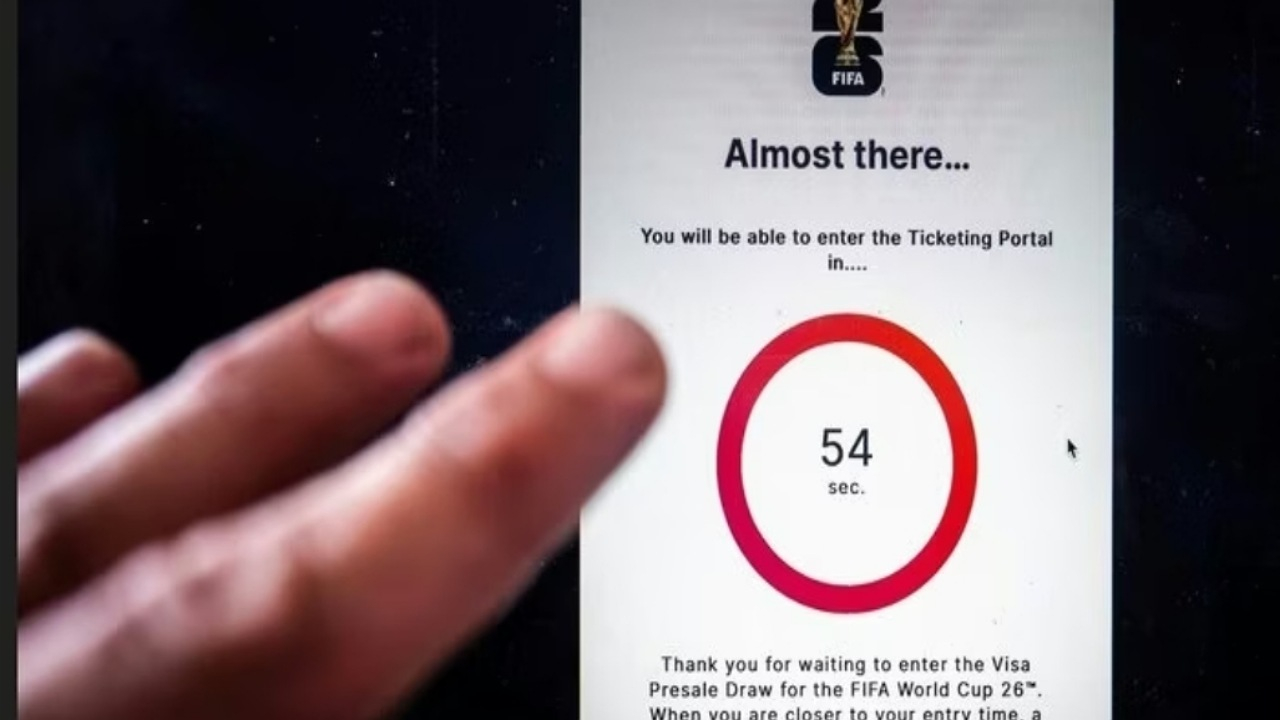 فیفا اعلام کرد: ۵ میلیون درخواست برای بلیط جامجهانی تنها در ۲۴ ساعت!