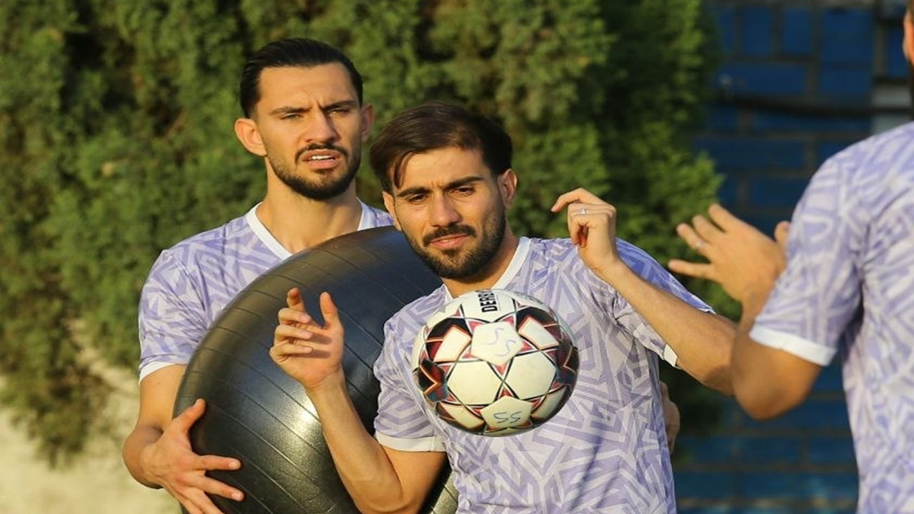 بختیاریزاده روی یک بازیکن ریسک نمیکند