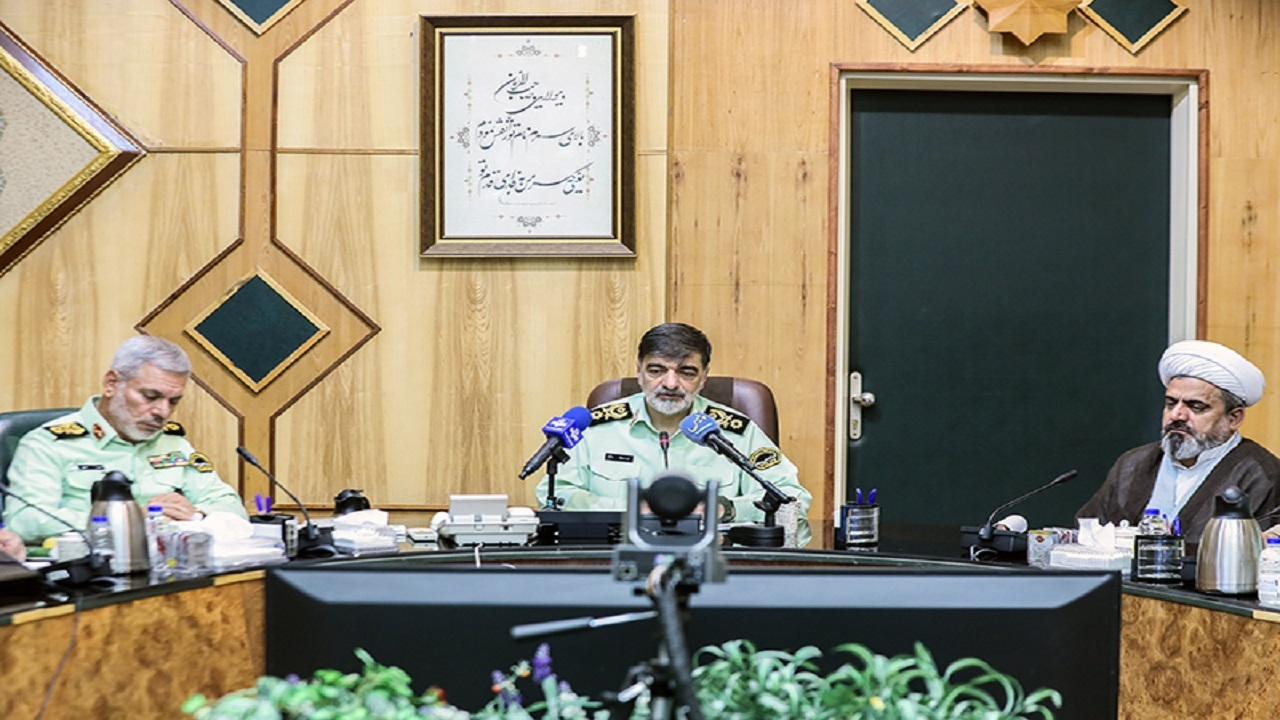 تلاش پلیس برای برگزاری باشکوه‌تر اربعین ۱۴۰۴