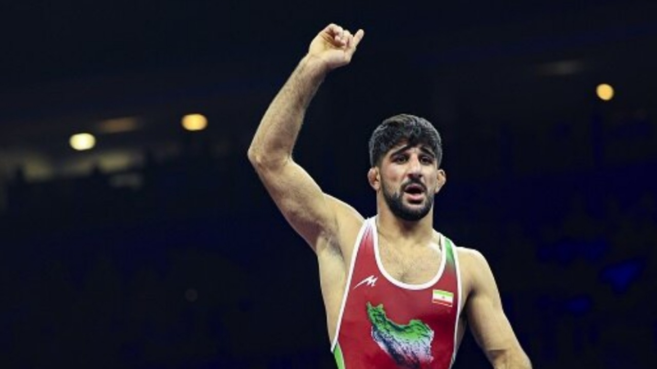 سعید اسماعیلی برنده جایزه مسلط‌ترین فرنگی کار جهان شد