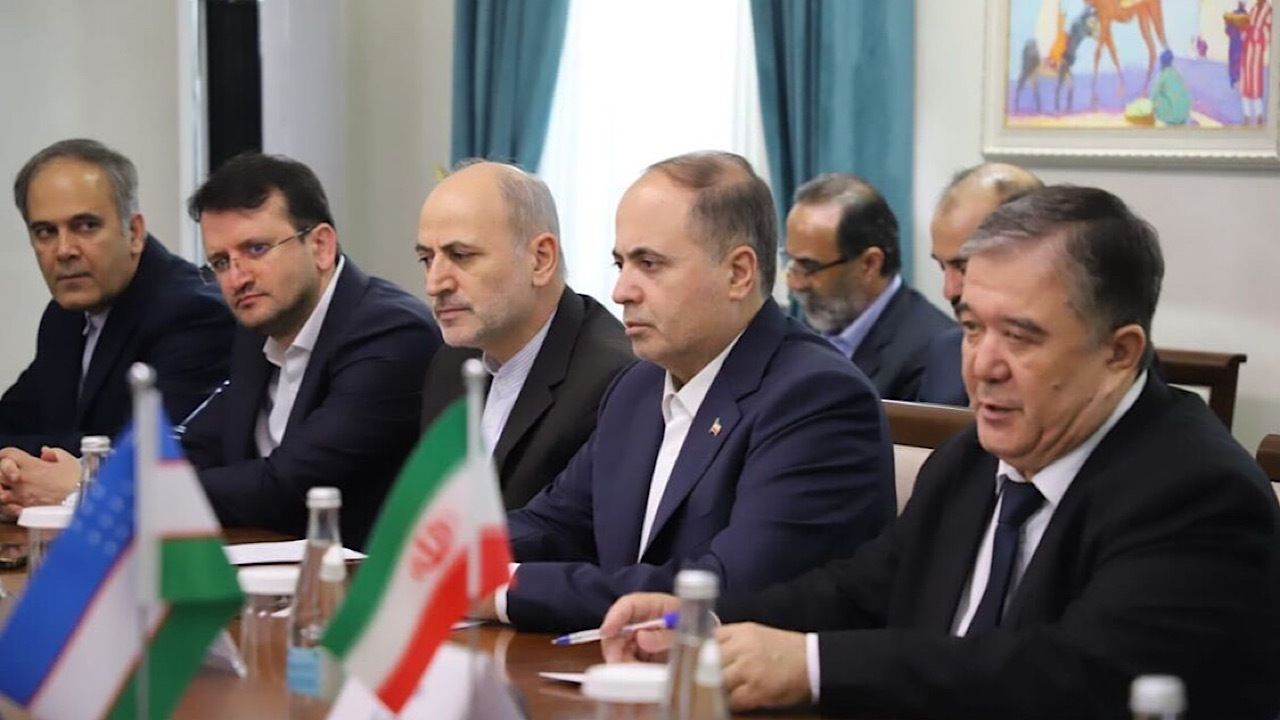 وزیر جهاد کشاورزی: 
ایران آماده انتقال تجارب خود در حوزه امنیت غذایی به ازبکستان است