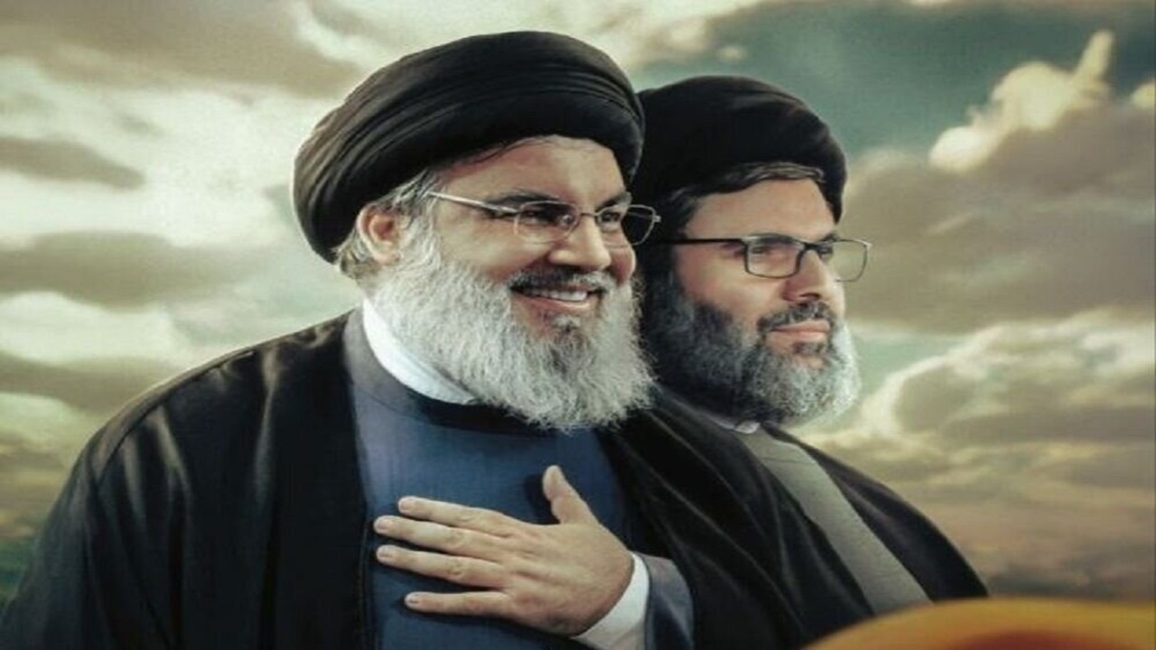 شعارهای ضدآمریکایی و ضدصهیونیستی مردم عراق در بغداد + فیلم