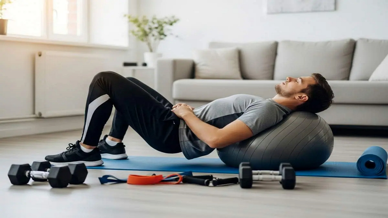 وقتی کمبود زمان داریم، خواب مهمتر است یا ورزش؟