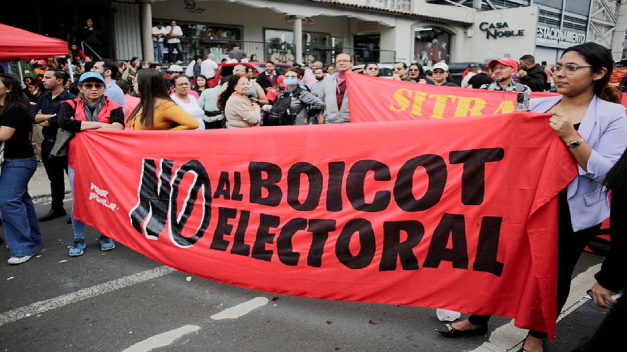 چگونه واشنگتن در انتخابات آشفته هندوراس دخالت می‌کند؟