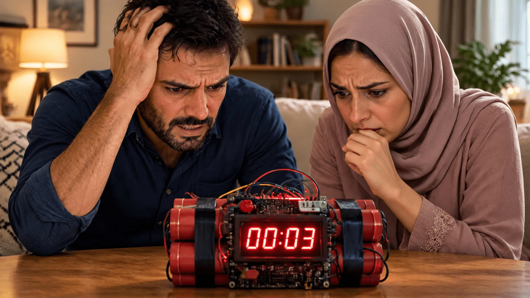 بمب ساعتی خانهتان را با این راهکارها خنثی کنید!