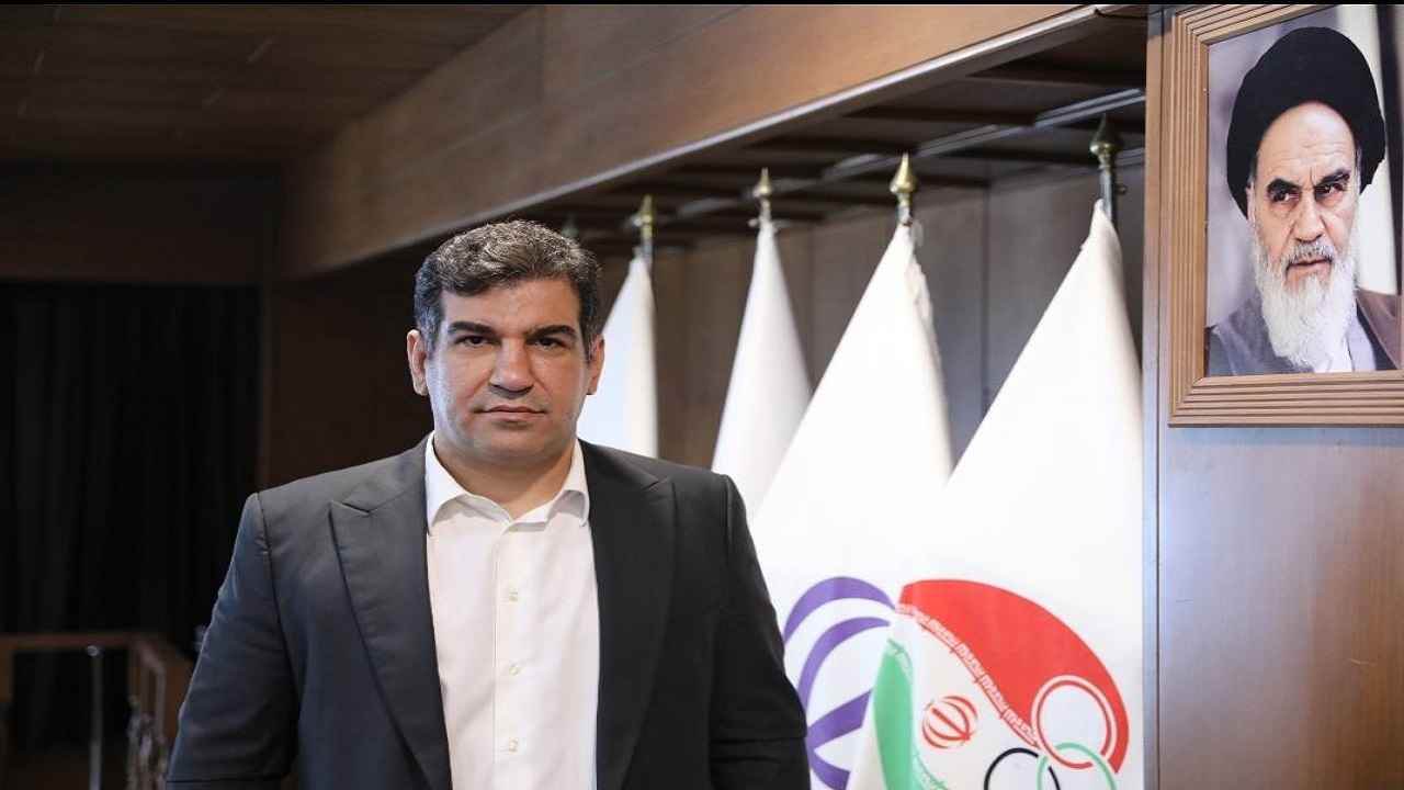 حسینی: بوکس بعد از ۸۵ سال با حمایت دنیا مالی صاحب خانه میشود