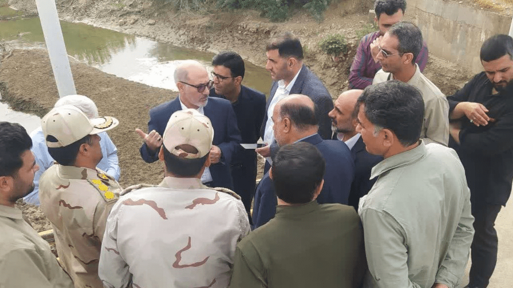 تعریض پل پرویزخان؛ پس از ۲۲ سال