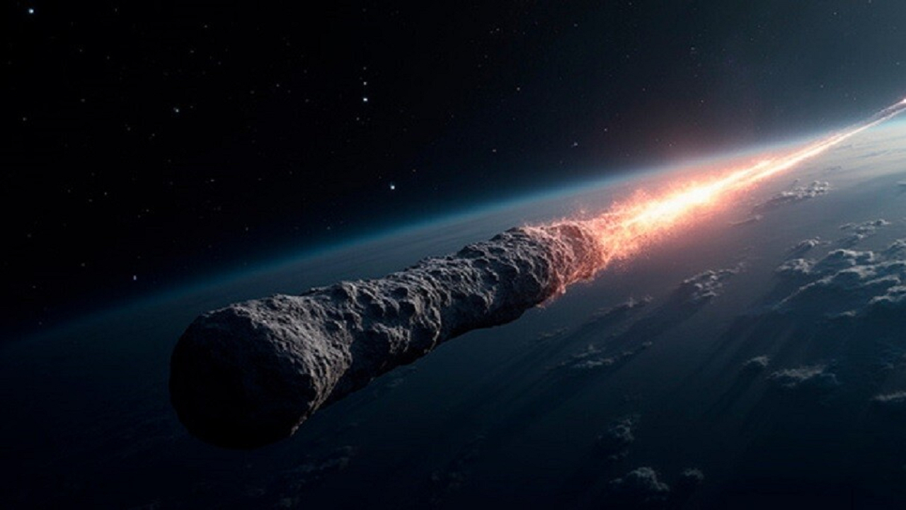 منشأ مصنوعی دنبالهدار 3I/ATLAS رد شد