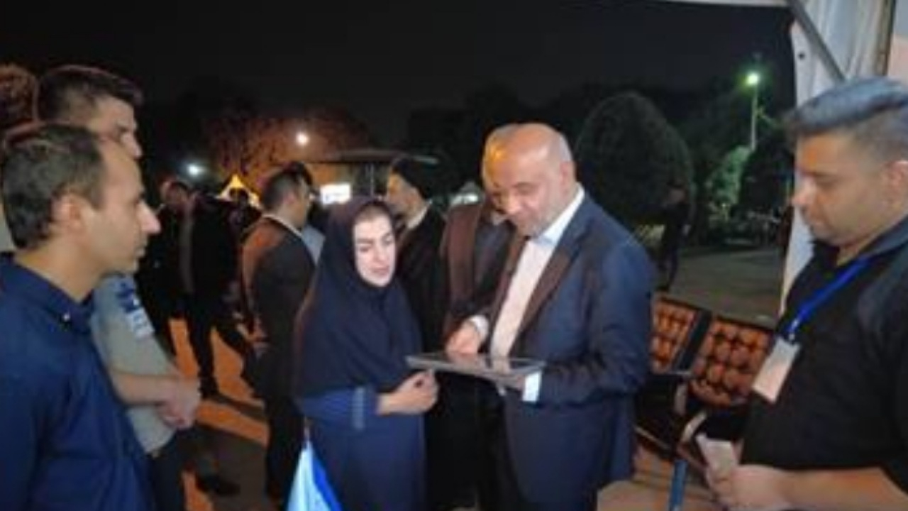جشنواره ملی ایران ماهر با رویکرد «از خانه تا بازار؛ از مهارت تا کسب‌وکار» افتتاح شد