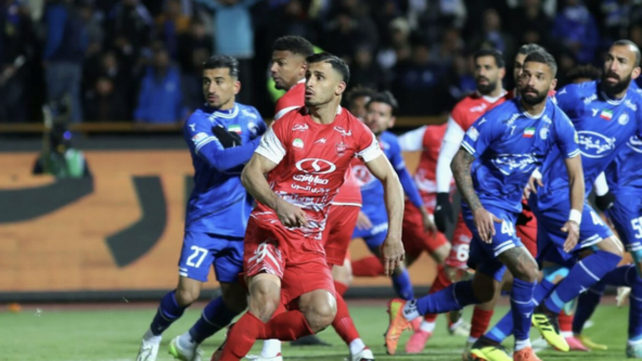 هنوز مشخص نیست شهرآورد در کجا برگزار می‌شود + فیلم