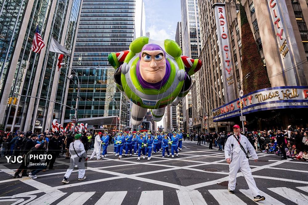 عکس‌های منتخب خبری جهان / ۸ آذر ۱۴۰۴