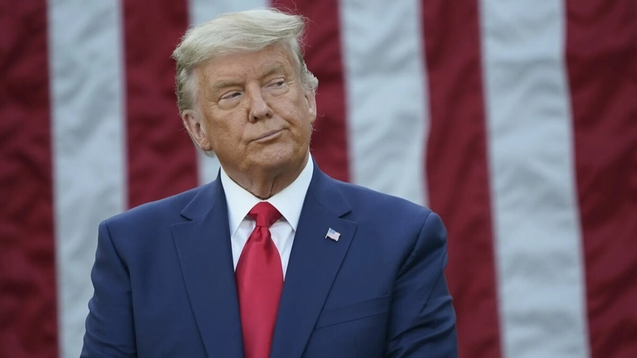 افزایش نارضایتی ها از ترامپ در آمریکا + فیلم