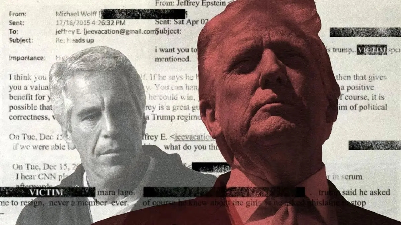 حامیان اپستین، ناجیان ایران؟ + فیلم