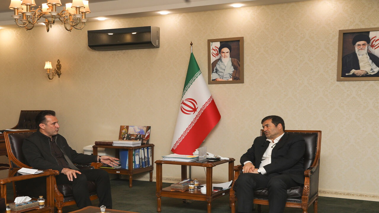 حمایت وزیر ورزش از برنامه‌های توسعه‌ای فدراسیون جودو/ تاکید بر افزایش تعاملات بین‌المللی