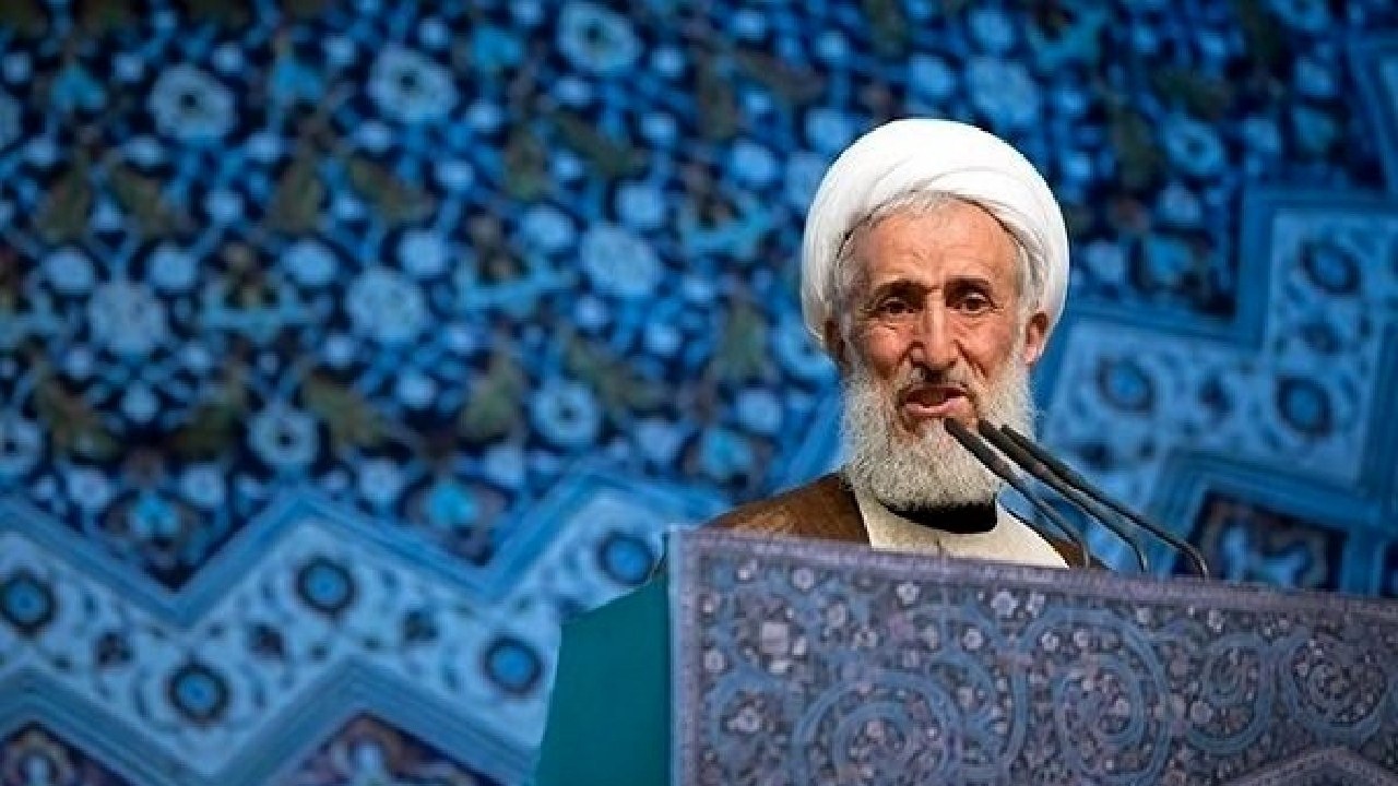 تشییع فرزند حجتالاسلام صدیقی + فیلم