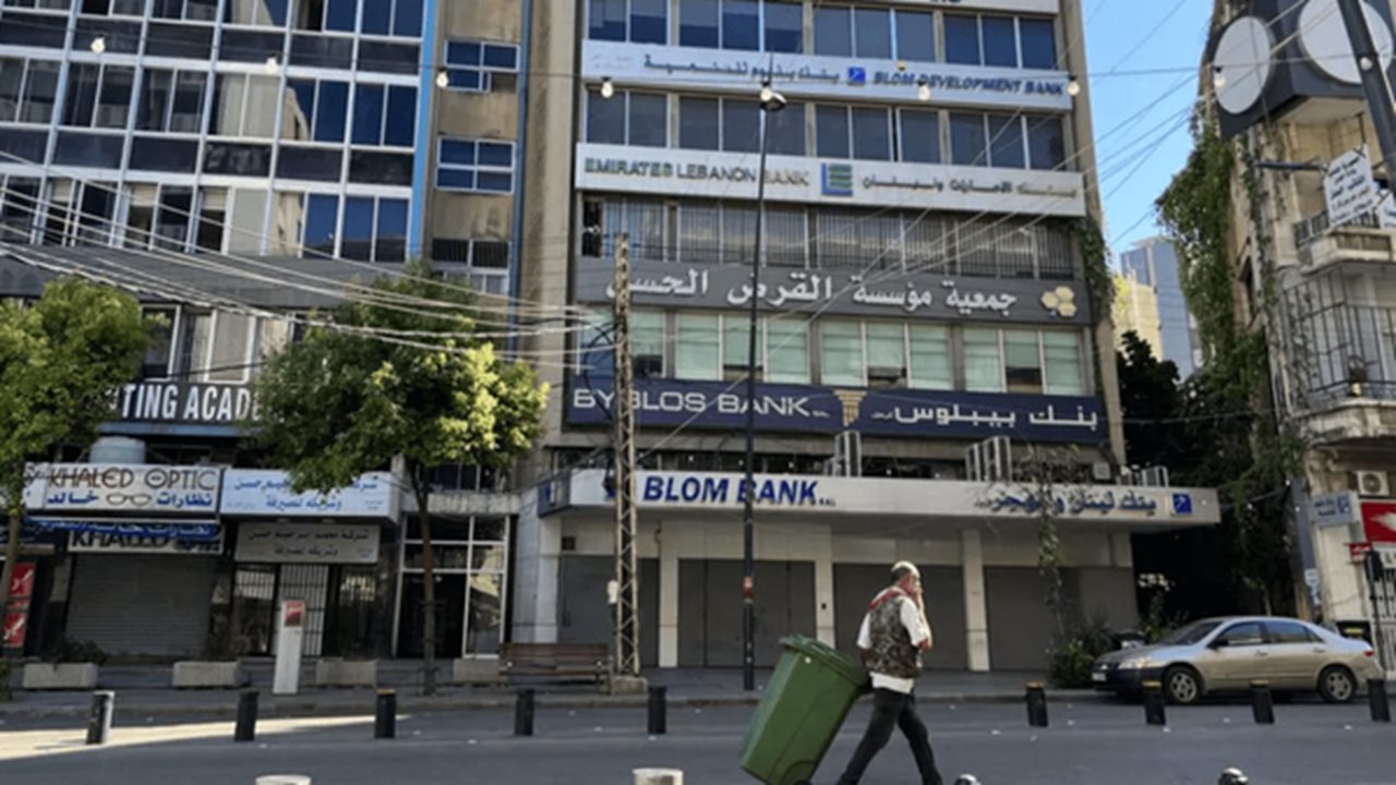 شکست سنگین اسرائیل در «جنگ بانکها»؛ نابودی ۹۰ درصدی هم کارساز نشد!