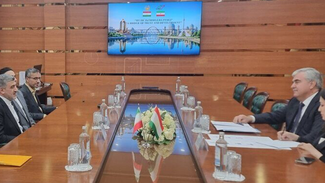 اعلام آمادگی ایران برای راهاندازی بورس کالایی تاجیکستان