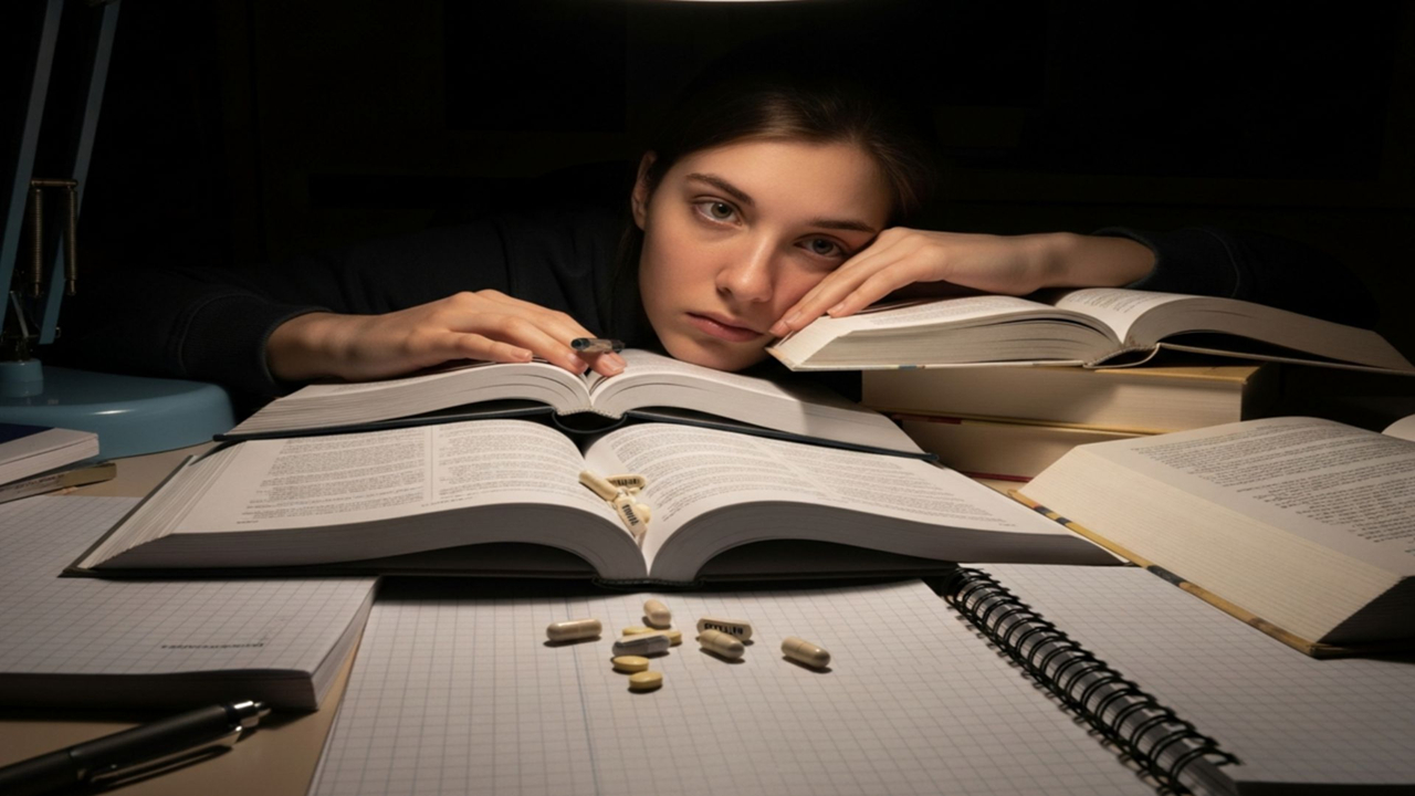 آیا مصرف ریتالین واقعاً به افزایش تمرکز کمک می‌کند؟