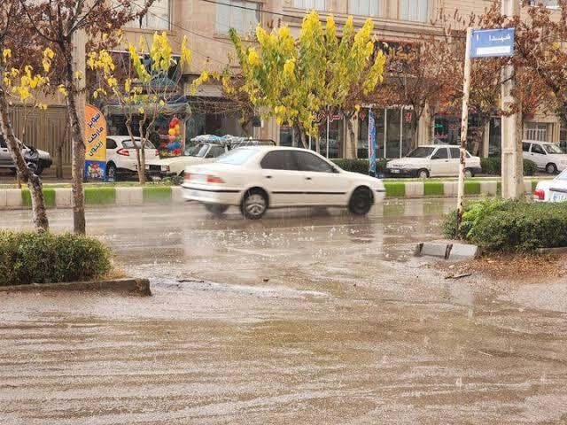 آمادگی صنعت آب و فاضلاب برای مواجهه با بارشهای غیرمتعارف