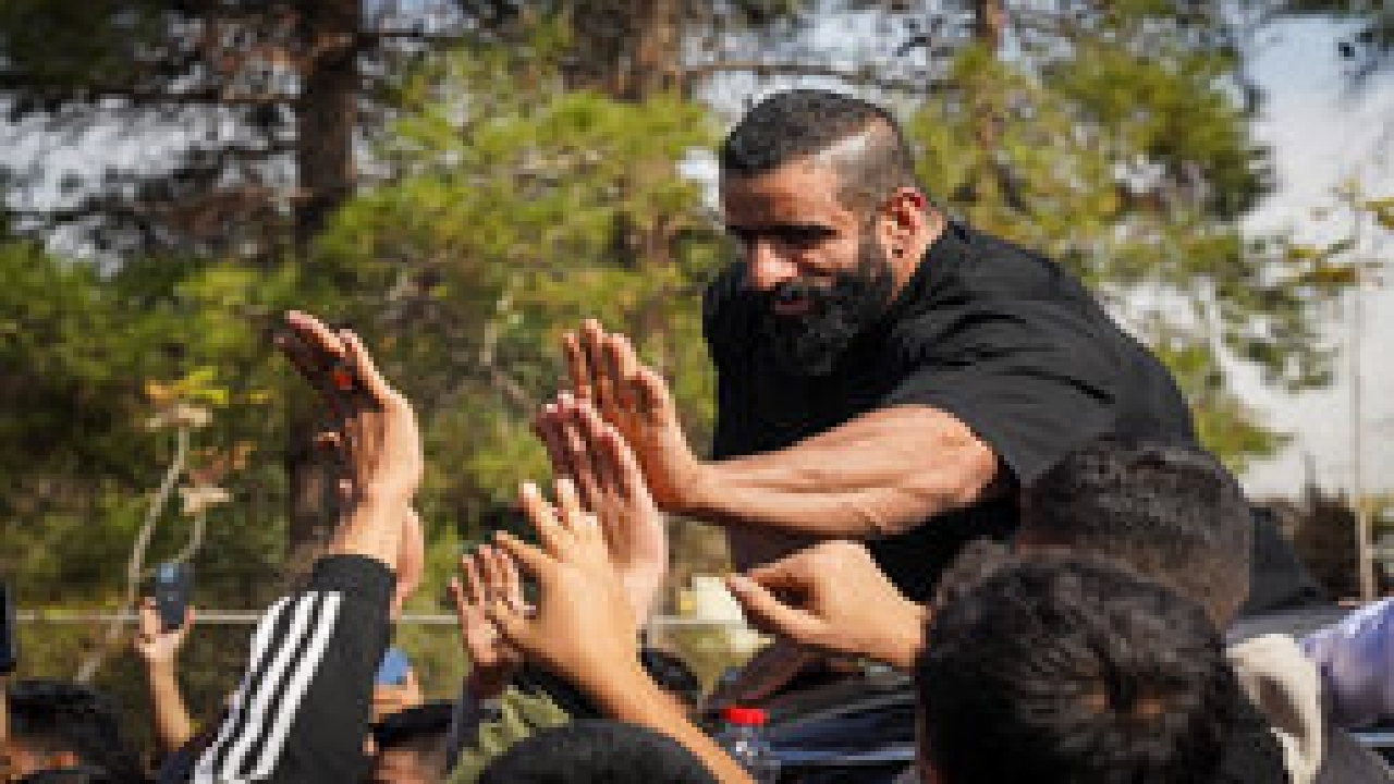 هادی چوپان ستاره داوران «کاپیتان»؛ گرگ پارسی همچنان قهرمان است