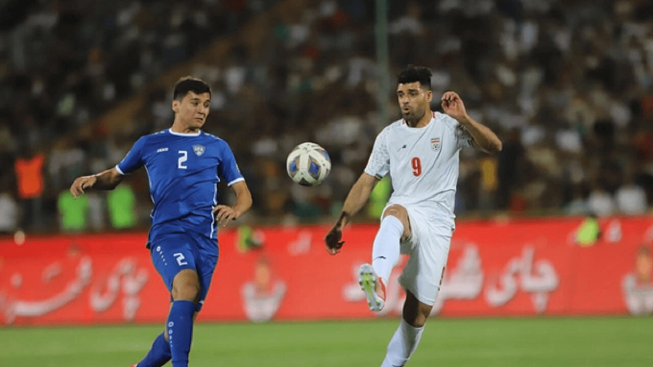 ایران ۰ - ۲ ازبکستان/ گزارش زنده بازی