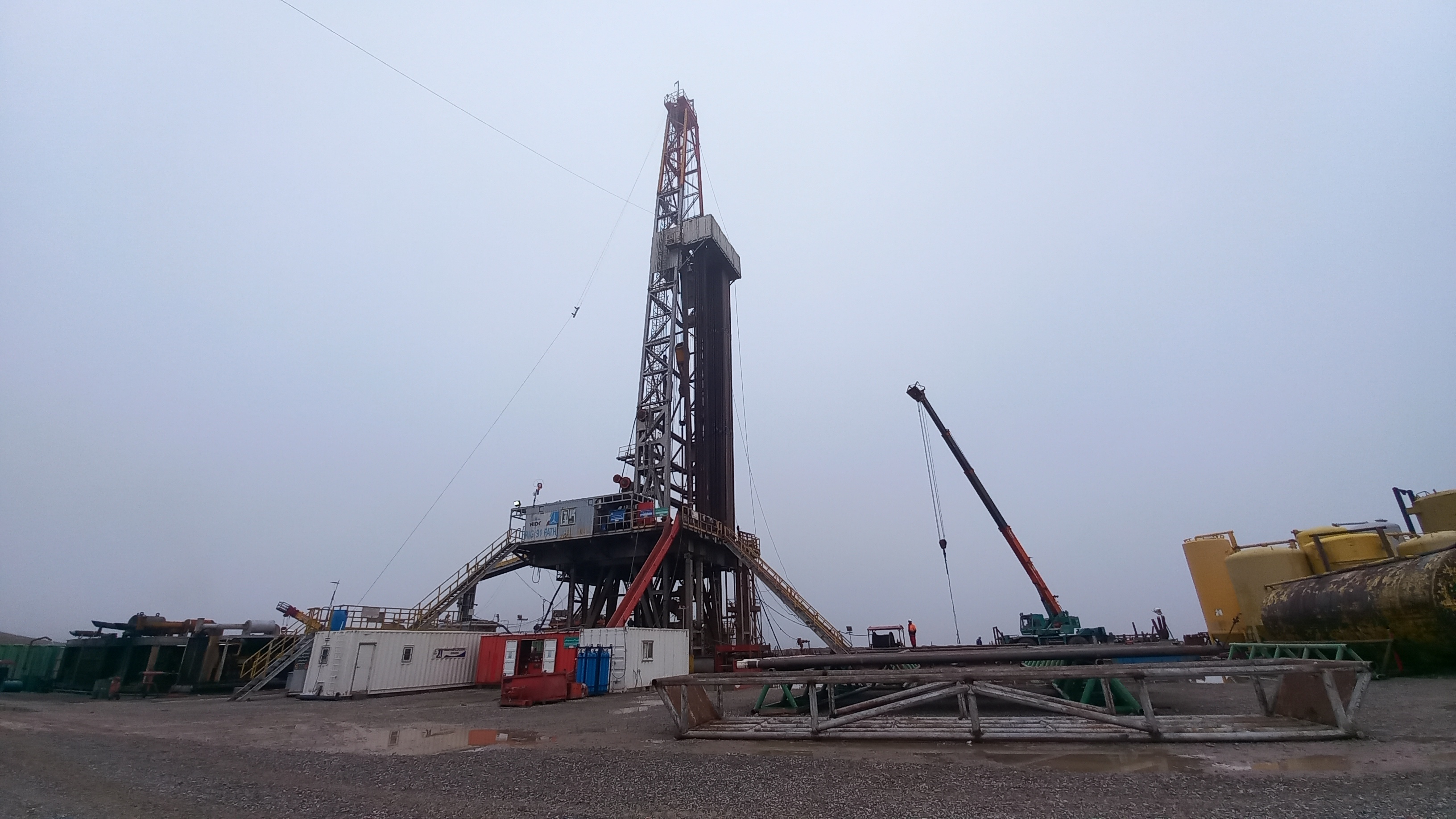 ظرفیت تولید گاز از میدان گازی توس به ۳میلیون متر مکعب میرسد