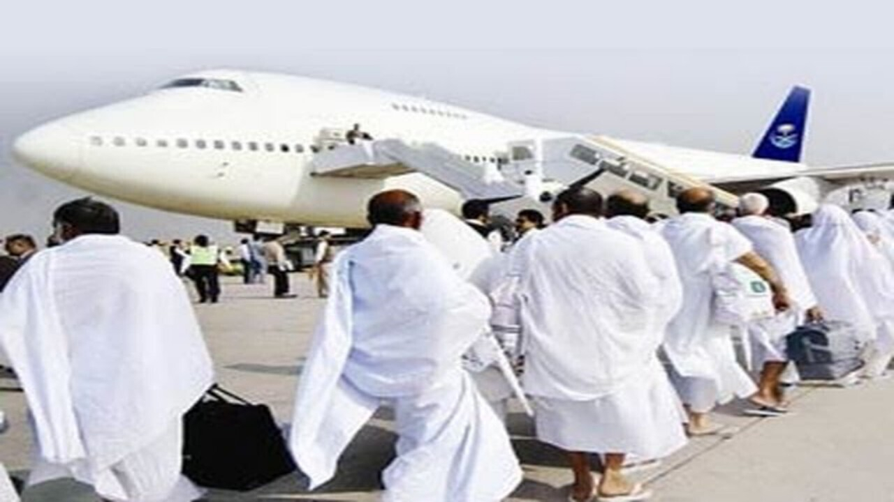 اعزام حجاج افغانستانی به عربستان