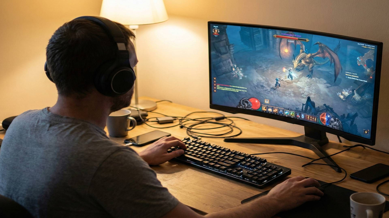 آیا ذکر سابقه گیمینگ در رزومه به افزایش شانس استخدام کمک می‌کند؟