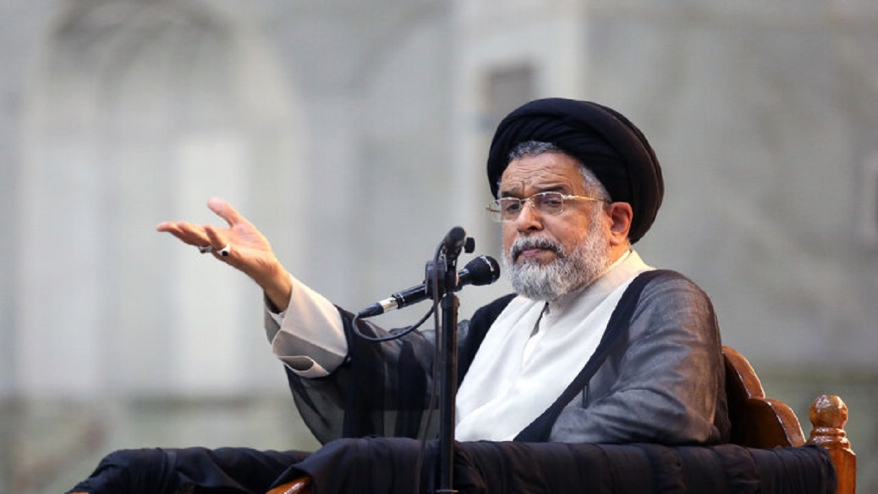 انتخاب علوی بهعنوان معاون امور نظارتی معاونت امور مجلس ریاست جمهوری