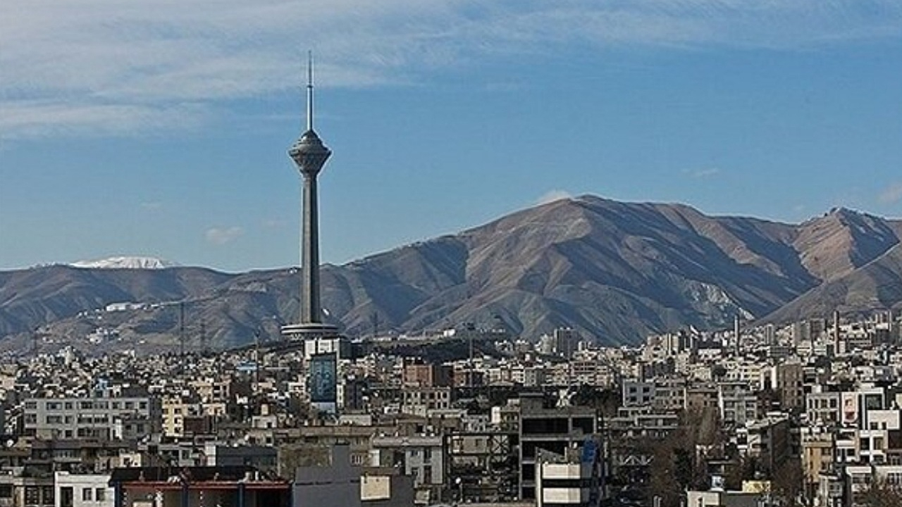 کیفیت هوای تهران قابل قبول شد